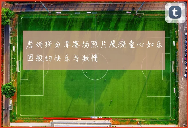 詹姆斯分享赛场照片展现童心如乐园般的快乐与激情